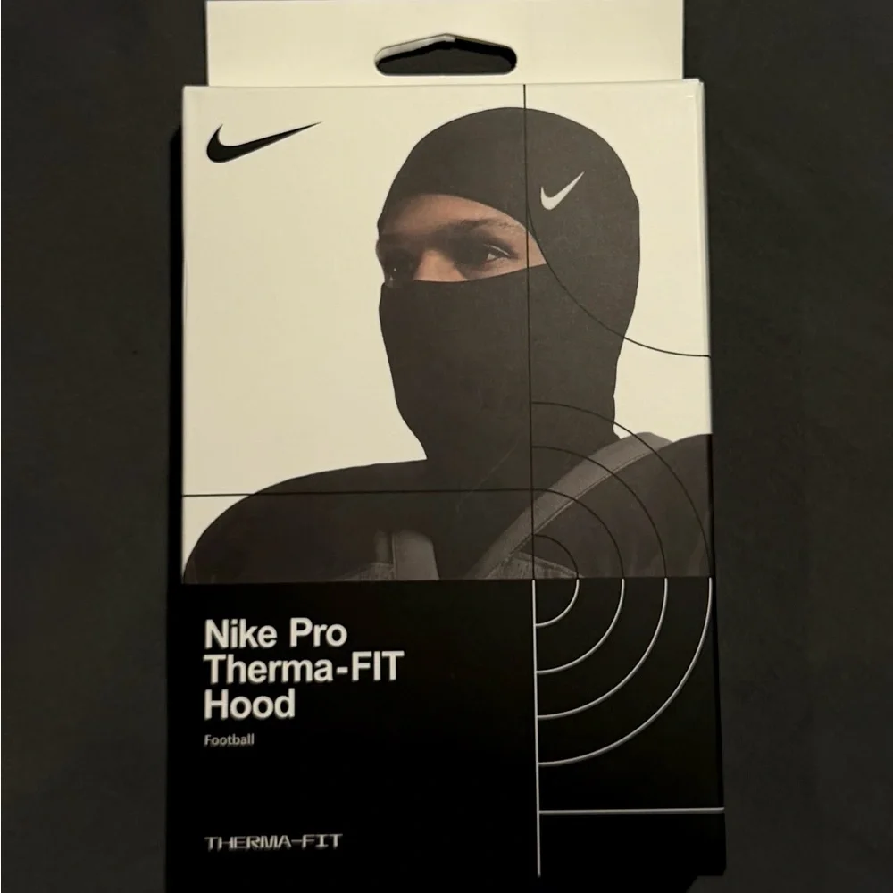 Nike Therma-FIT Black Cap